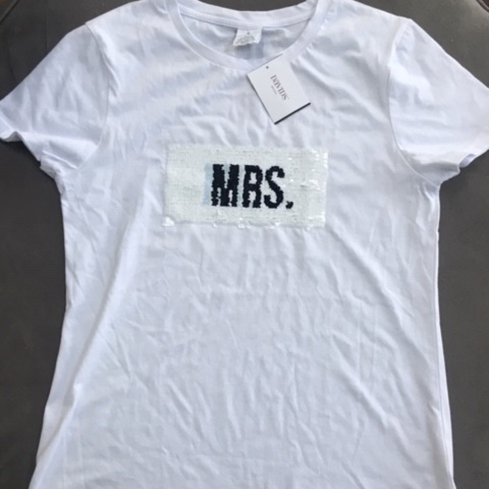 Miss to Mrs shirt